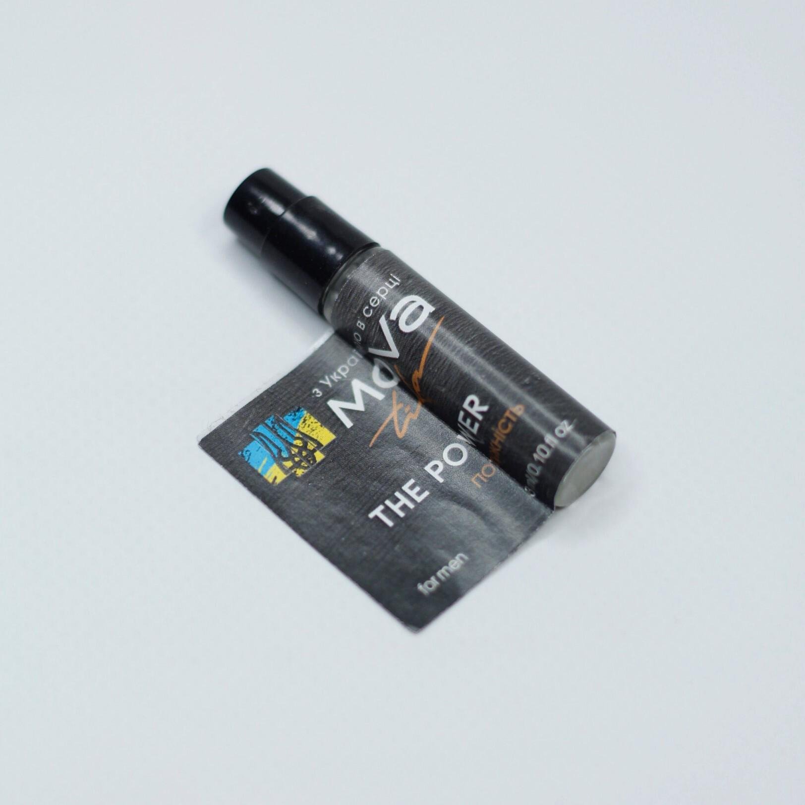 Духи Mova Tila №23 The Power тестер 3 мл (10053)