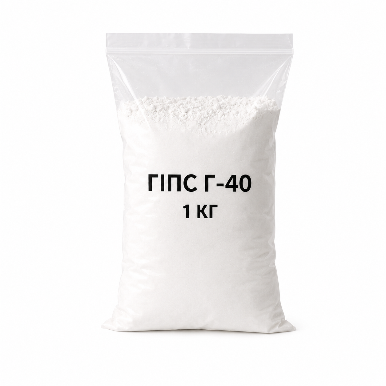 Гипс Г-40 для литья 1 кг (35675647)