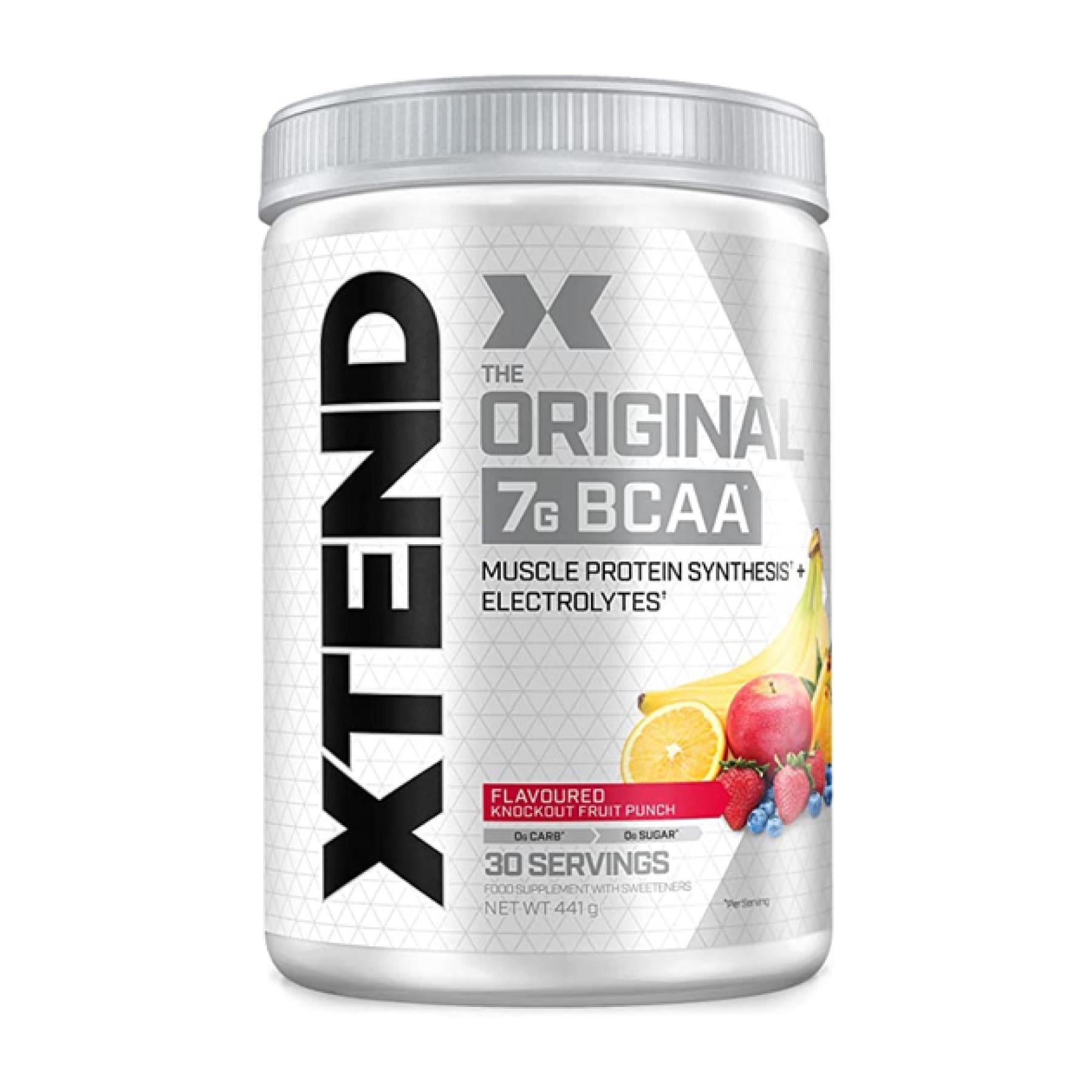 Аминокислота Xtend 30 serv 441 г Fruit Punch (100-10-5494539-20)