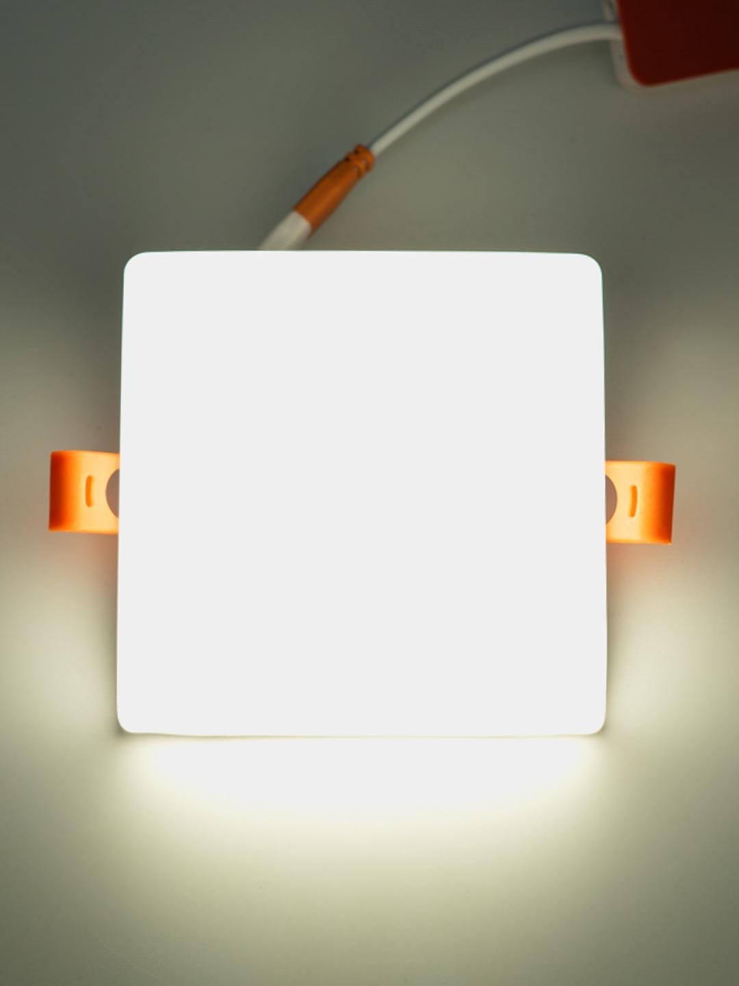 Світильник стельовий вбудований LED LED-46R/10W NW (33-249) - фото 3 Світильник стельовий вбудований LED LED-46R/10W NW (33-249) - фото 3