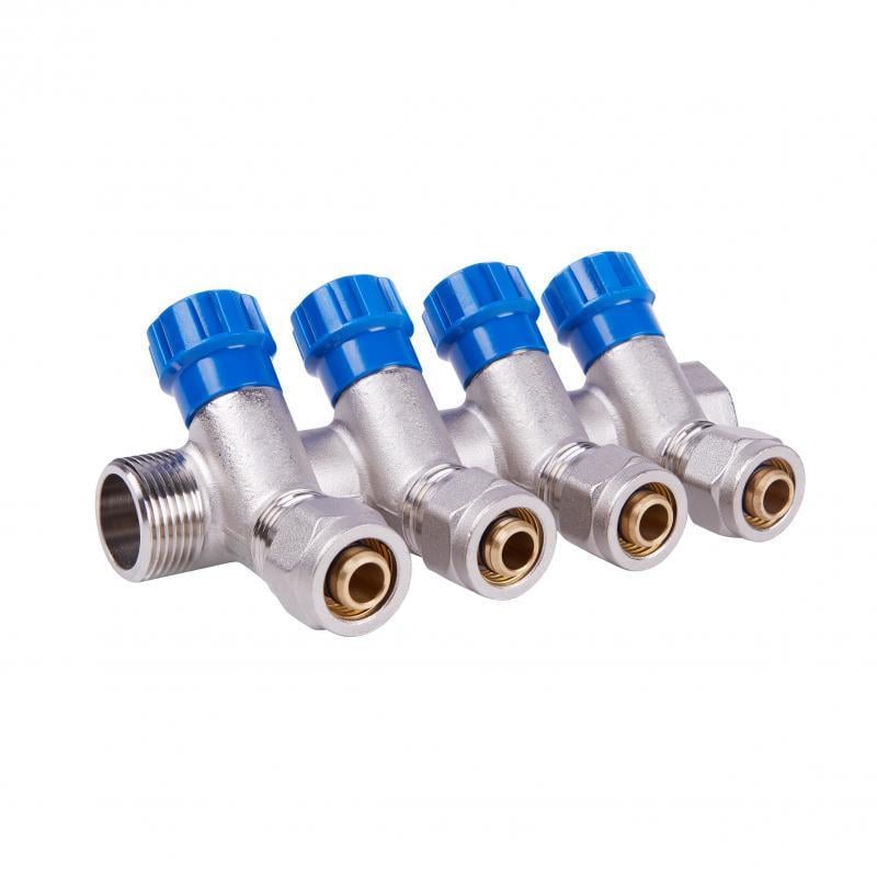 Коллектор SD Plus SD230W4 4 выхода 3/4" (24384240)