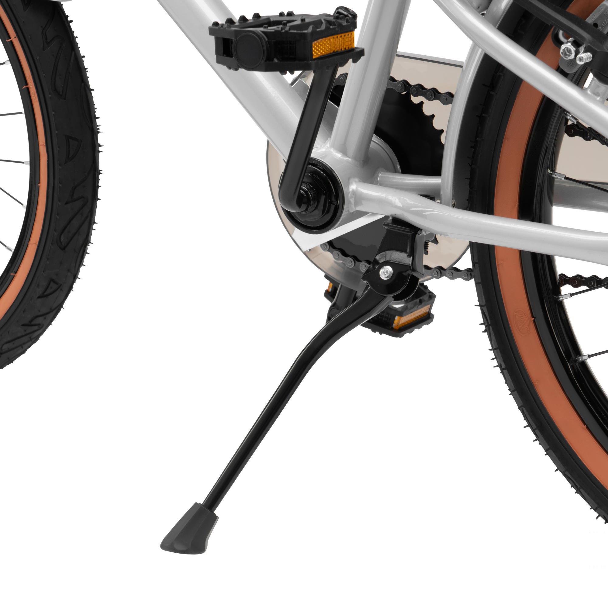 Детский велосипед Miqilong ST 20" Серебристый (28745560) - фото 9 Детский велосипед Miqilong ST 20" Серебристый (28745560) - фото 9