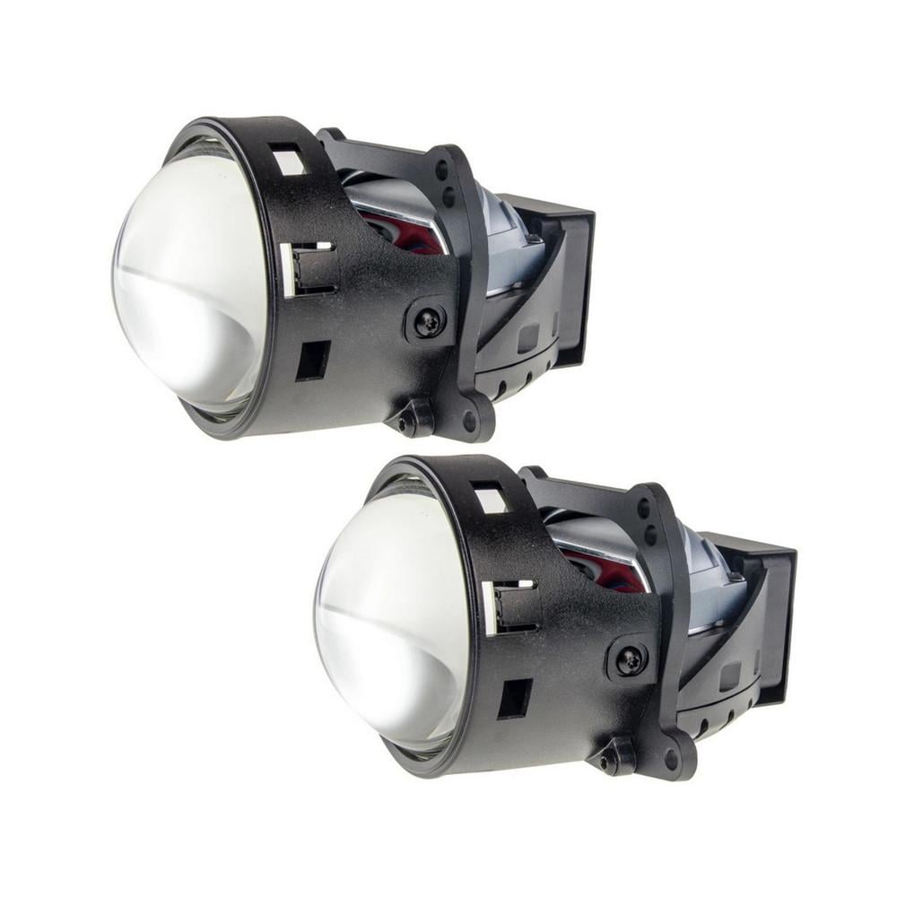 Светодиодные линзы Cyclone LED BL 3" Q2 60W 70W 2 линзы (НФ-00008794) Светодиодные линзы Cyclone LED BL 3" Q2 60W 70W 2 линзы (НФ-00008794)