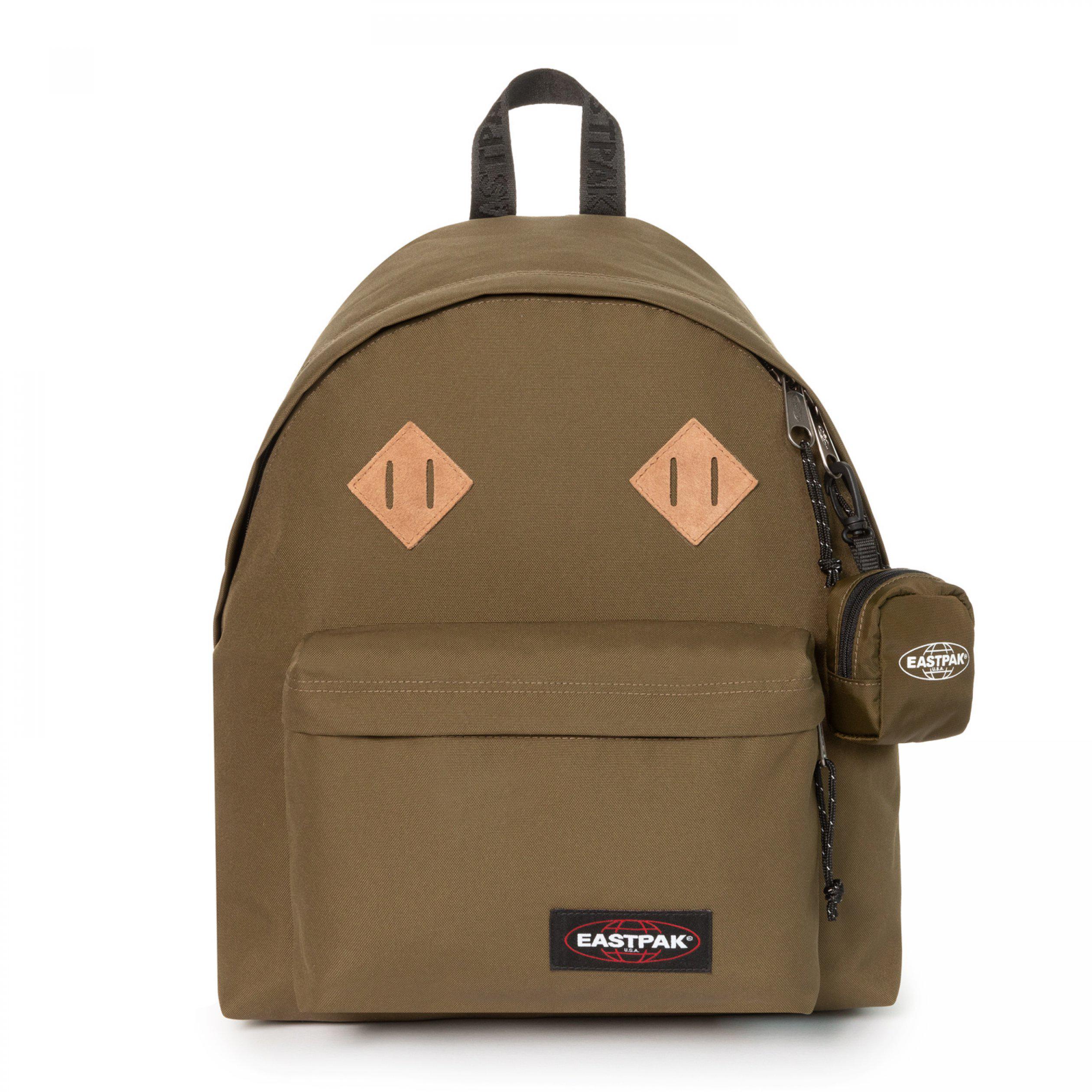 Рюкзак Eastpak PADDED PAK'R One size Коричневый (7dEK000620O07 One size)