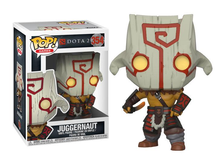 Фигурка Funko Pop Dota 2 Juggernaut 10 см (D J 354) - фото 2