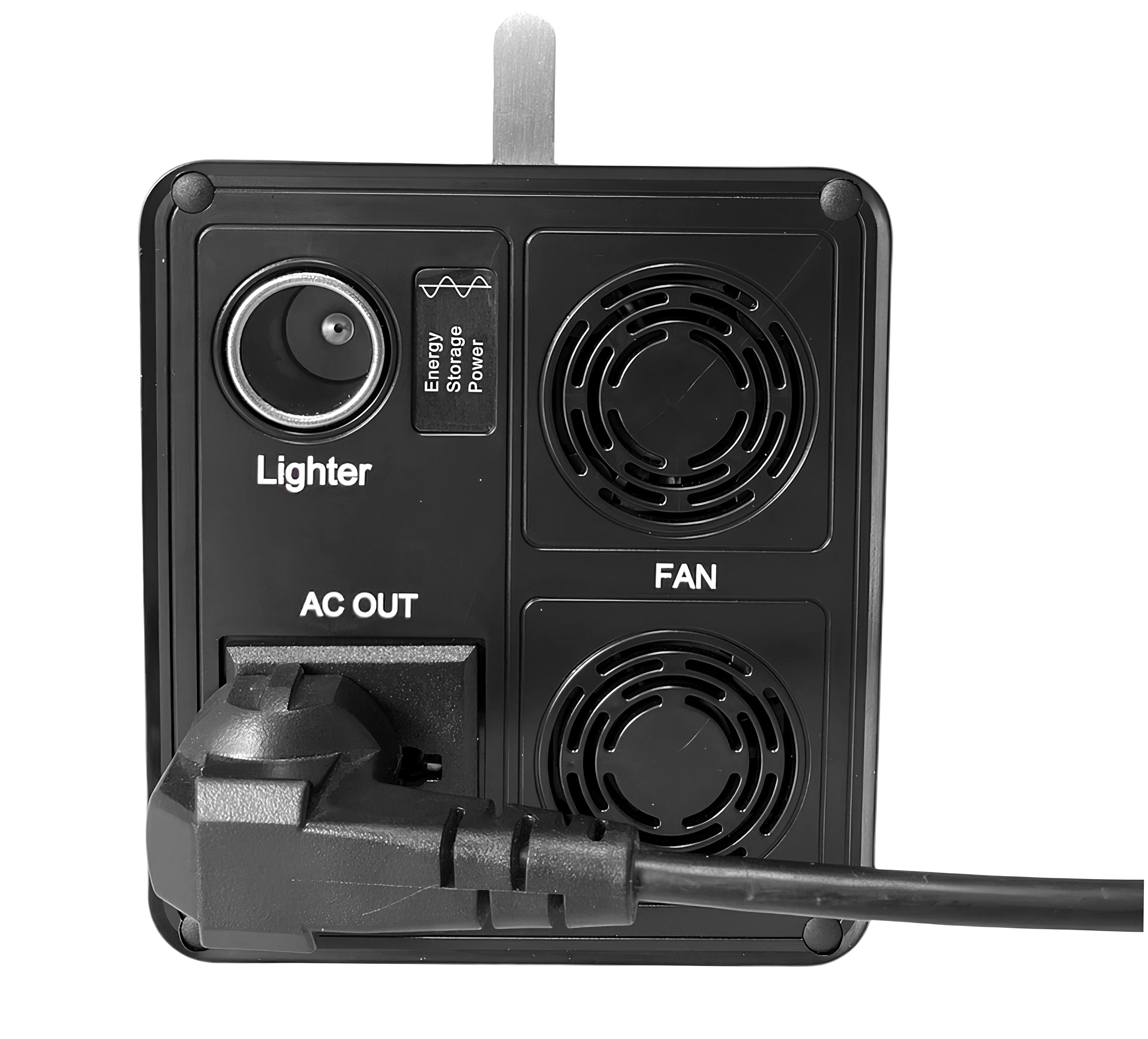 Зарядна станція Growatt INFINITY 12,8 V/150000 мАг/200 W з розеткою - фото 5