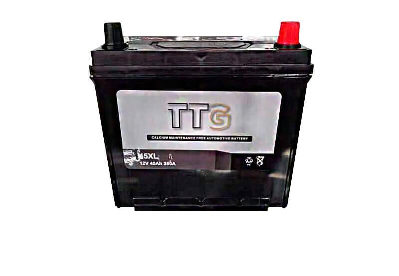 Акумулятор для садової техніки TTG 45 Ah 12V L