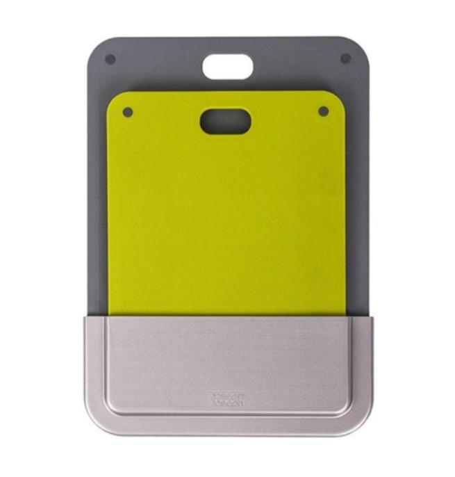 Набір дошок обробних з настінною підставкою 2 шт. (29520293) Набір дошок обробних з настінною підставкою 2 шт. (29520293)