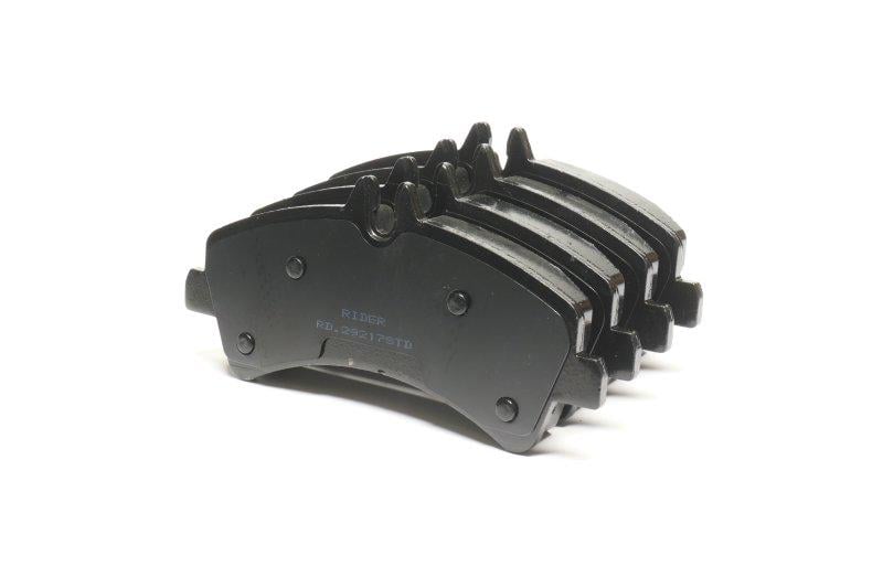 Тормозные колодки дисковые задние standard Mercedes Sprinter 06- Volkswagen Crafter RIDER RD 29217STD (RD.29217STD RIDER)