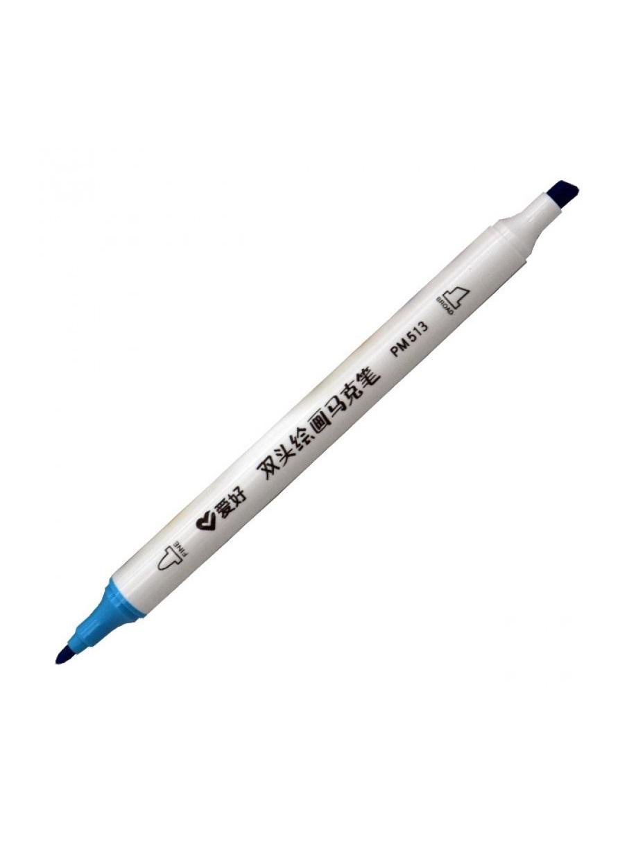 Маркеры двусторонние Белый (WW00025) - фото 2