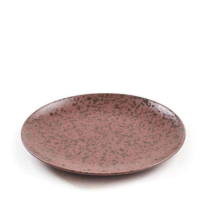 Тарілка мілка Ariane Oxide Tan Brown AVCARNA63011021 21 см (2652725)