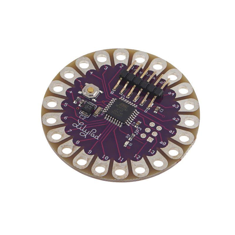 Модуль Arduino LilyPad на ATmega328P (A175021)