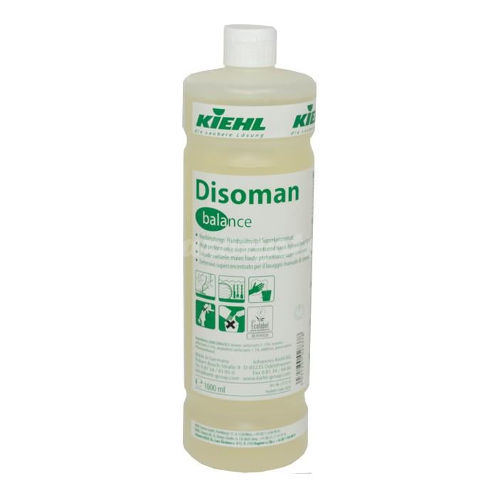 Средство Kiehl для посуды Disoman 1 л (2251515)