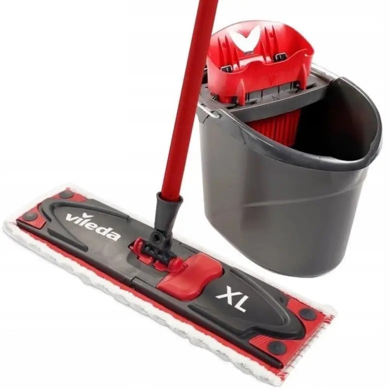Швабра з відром Vileda Ultramax XL (160932)