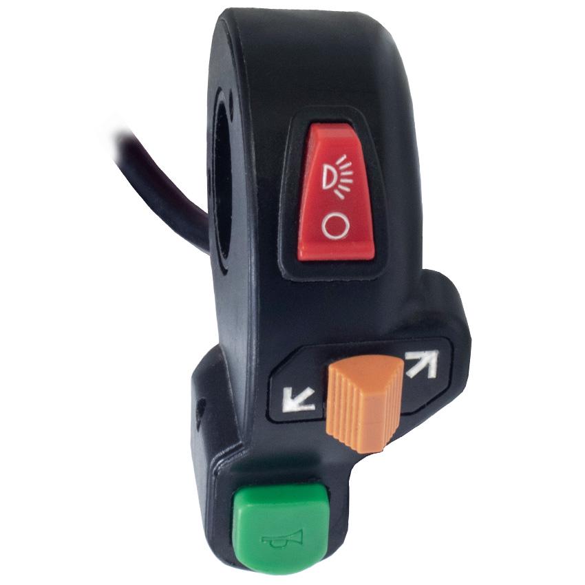 Блок кнопок керма ATV 3 для мототехніки