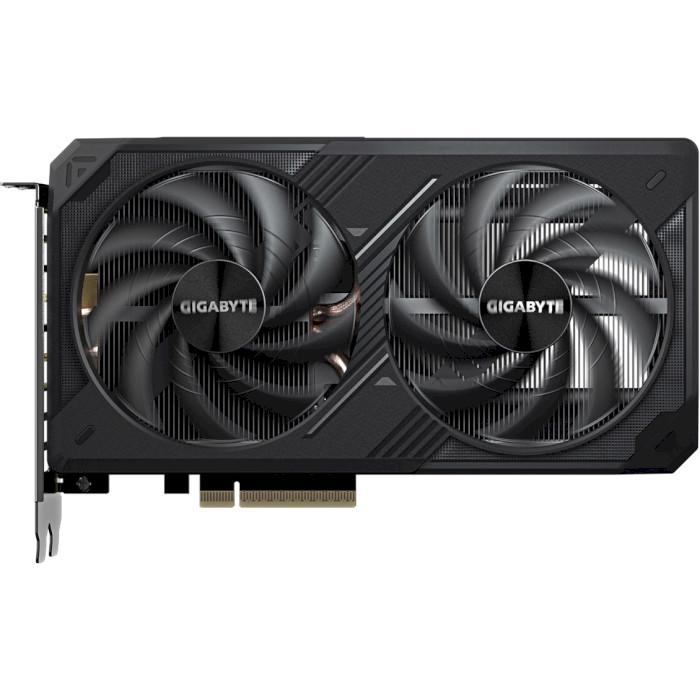 Видеокарта Gigabyte GeForce RTX 5060 Ti WindForce OC 8 Гб 28000 MHz 2587 MHz Black (GV-N506TWF2OC-8GD)