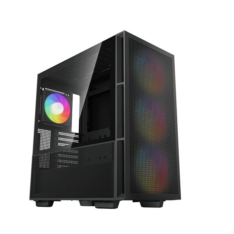 Корпус Deepcool CH560 Black (R-CH560-BKAPE4-G-1)