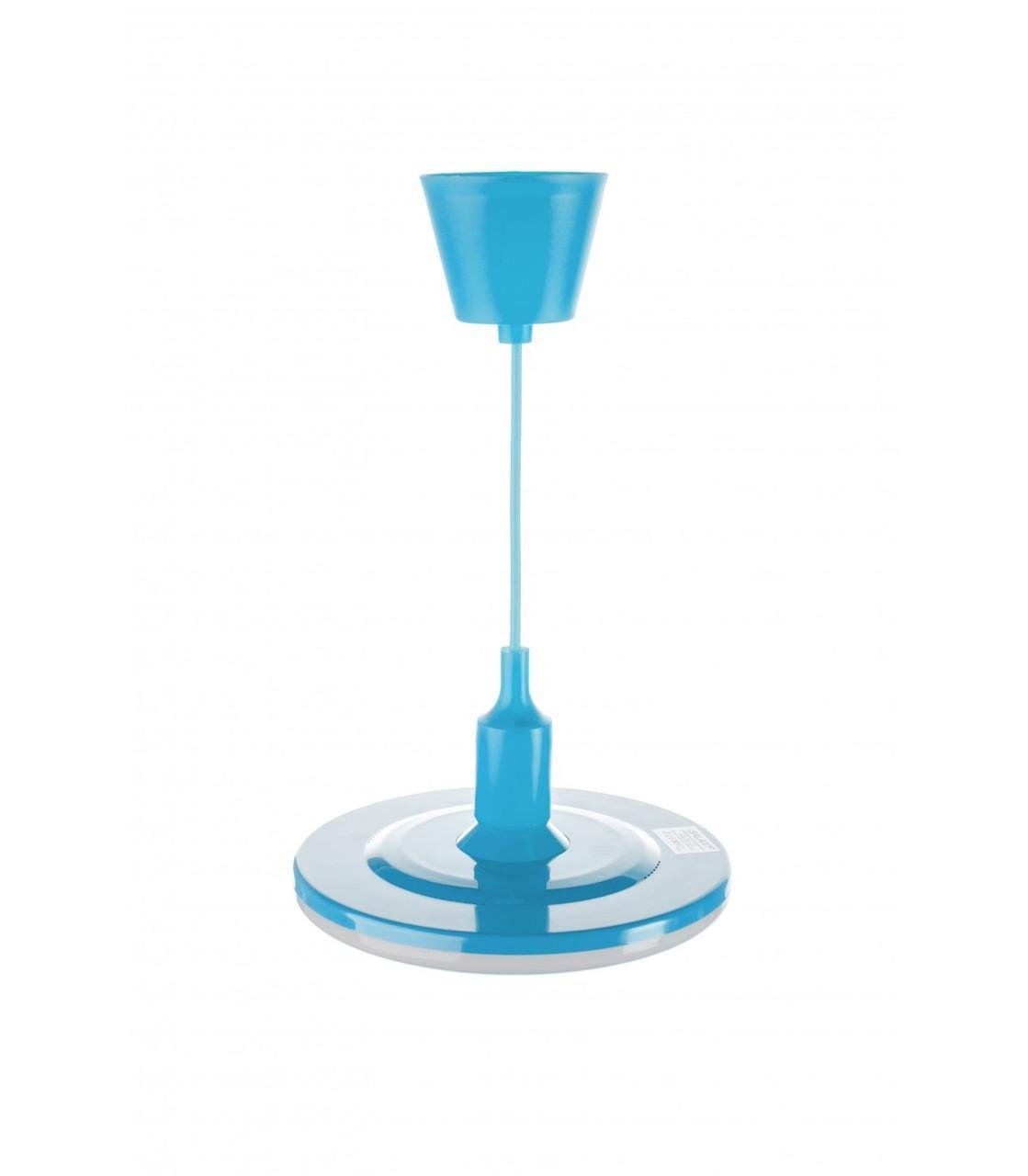 Светильник LED подвесной Lumano RADUGA 24W 4200K R-220 мм Синий Светильник LED подвесной Lumano RADUGA 24W 4200K R-220 мм Синий