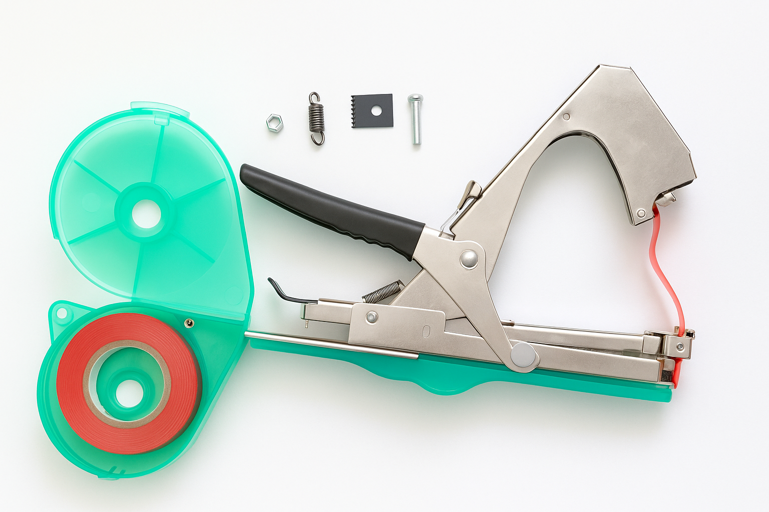 Набор для подвязки растений Tapetool степлер/лента/ремкомплект (27000042)