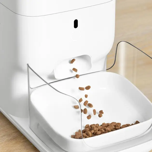 Годівниця смарт CATLINK Automatic Feeder Fresh 2-Luxury White - фото 9