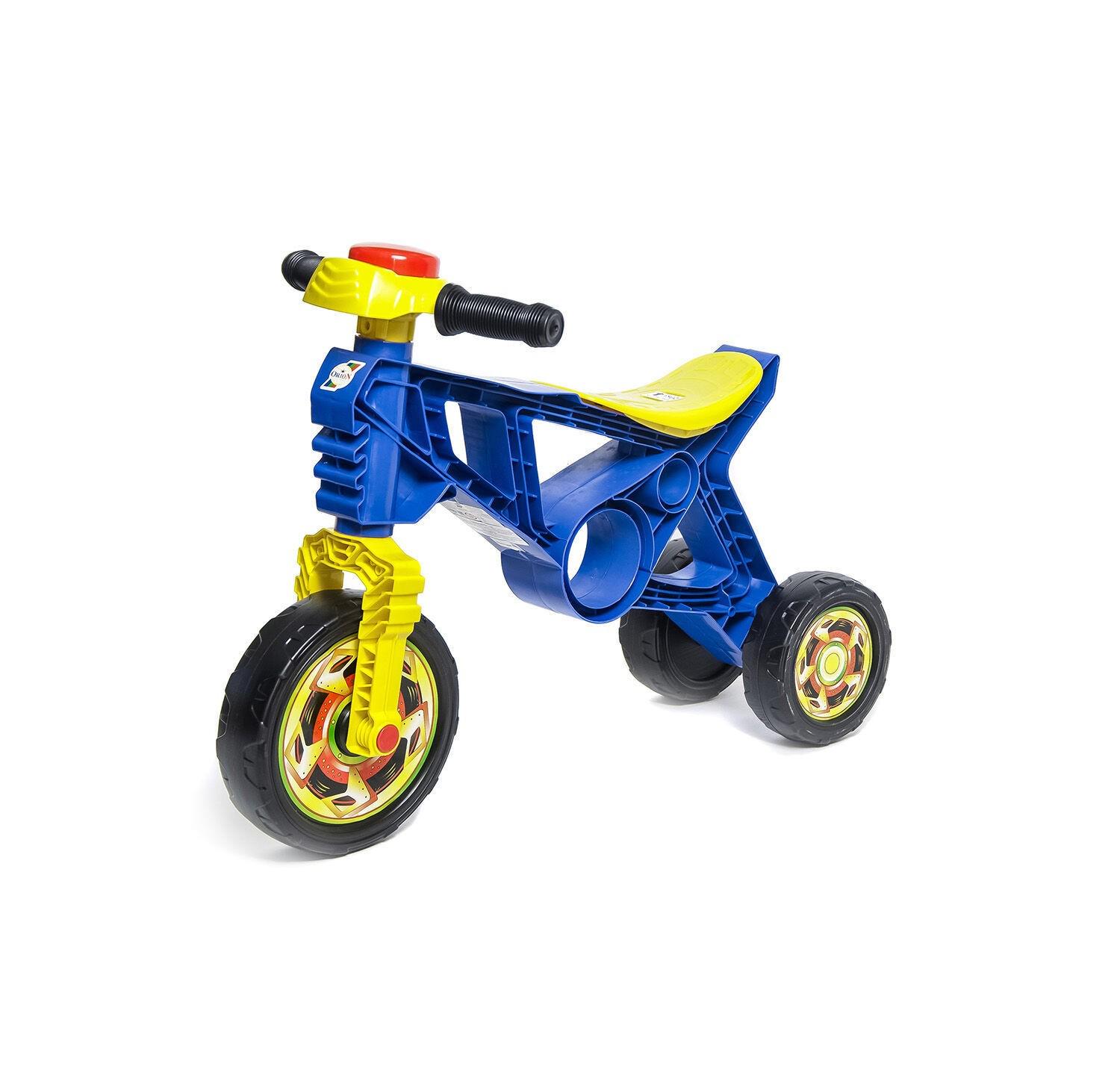 Толокарь-беговел детский Orion 171/1 Синий (24589784)