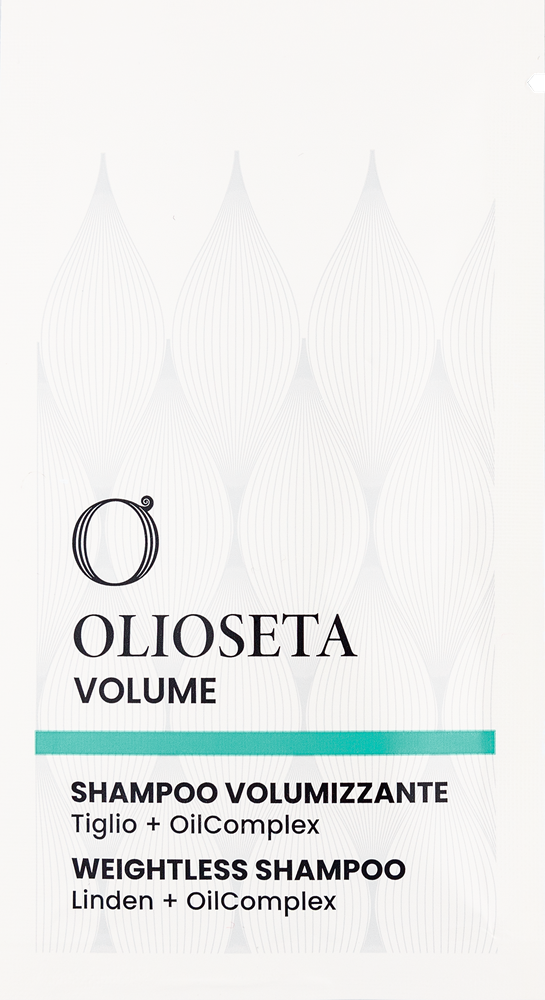 Шампунь для объема BAREX OLIOSETA VOLUME 12 мл