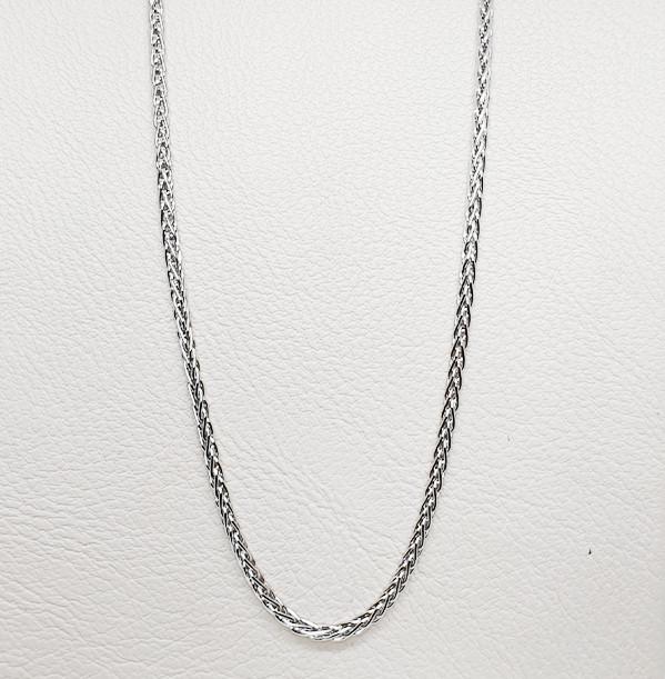 Цепочка серебряная Колос 40 см 4,19 г