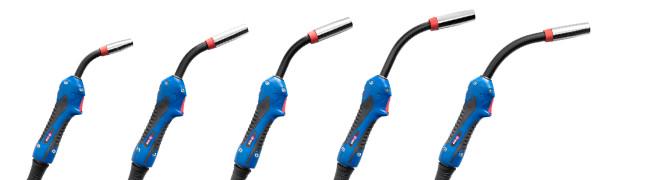 Сварочные горелки Abicor Binzel ABIMIG A 305 LW , KZ-2 - фото 2 Сварочные горелки Abicor Binzel ABIMIG A 305 LW , KZ-2 - фото 2