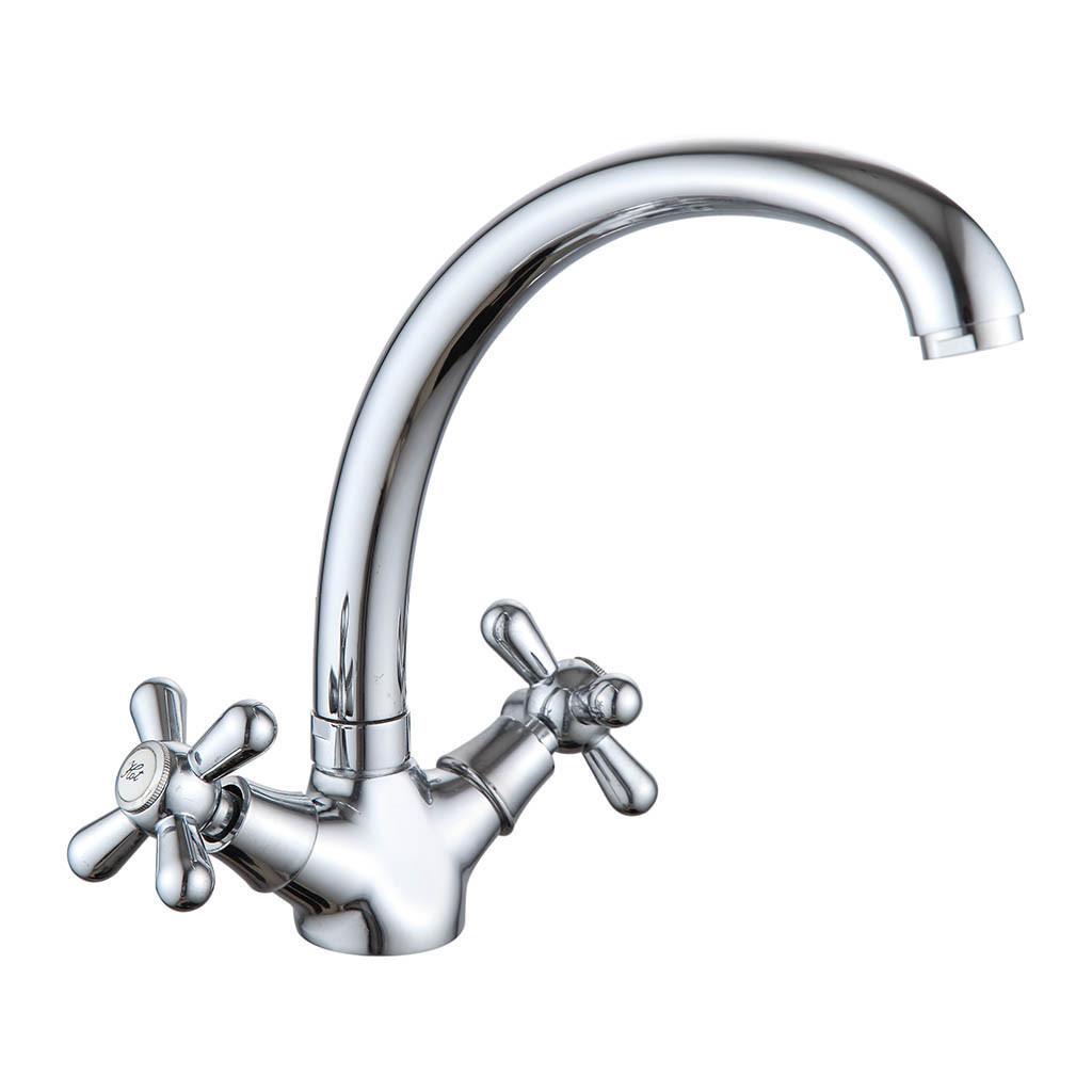 Смеситель для умывальника Mixxus Premium Dominox 273 (MI1583)