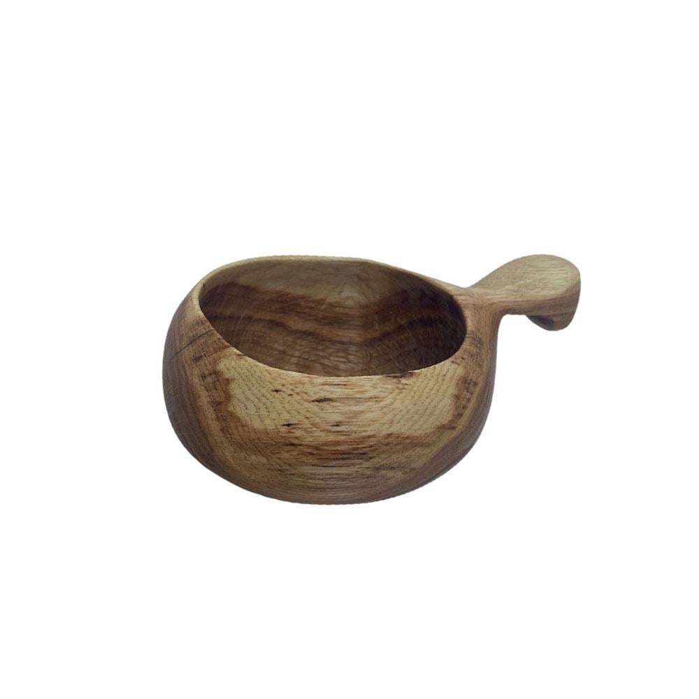 Кружка деревянная Кукса Шепот леса из дуба ручной работы Коричневый (TA0182_3) Кружка деревянная Кукса Шепот леса из дуба ручной работы Коричневый (TA0182_3)