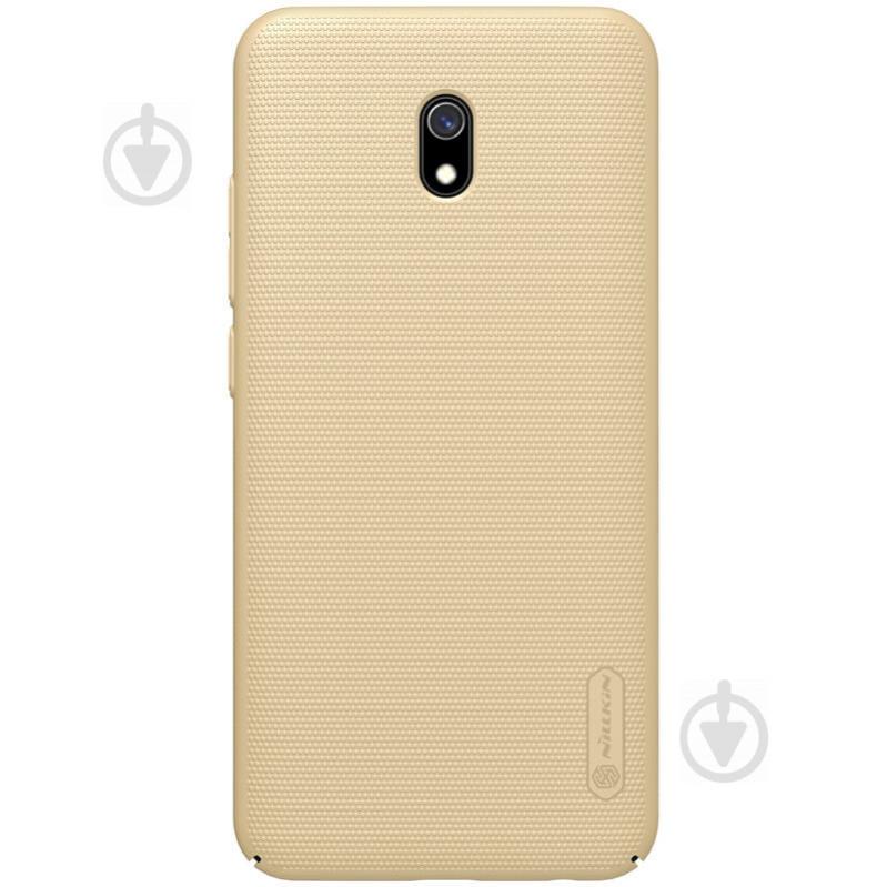 Чехол Nillkin Matte для Xiaomi Redmi 8a Золотой (788324)