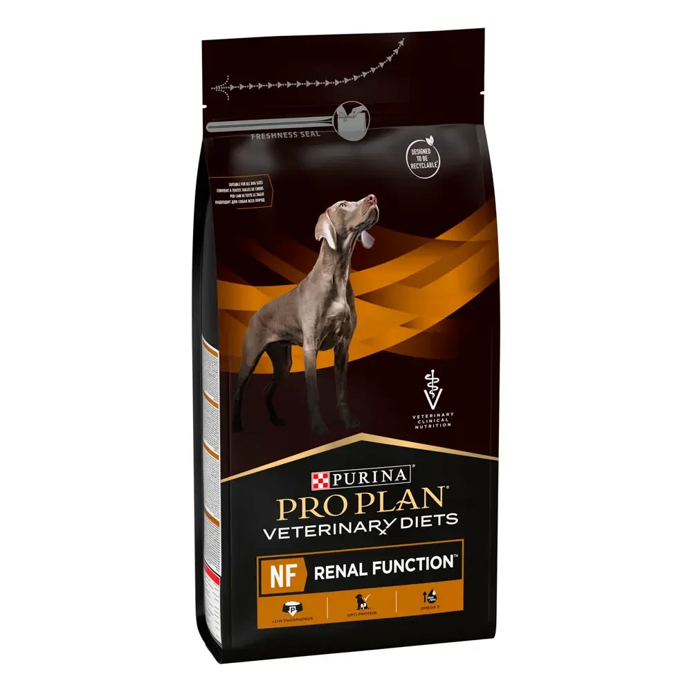 Сухой корм для собак Pro Plan Veterinary Diets NF Renal Function 1,5 кг