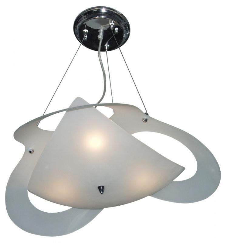 Люстра підвісна лофт Brille BR 1 034/3 на 3 плафона