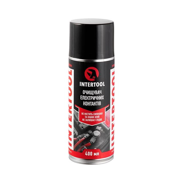 Очищувач електроконтактів аерозоль 400 мл