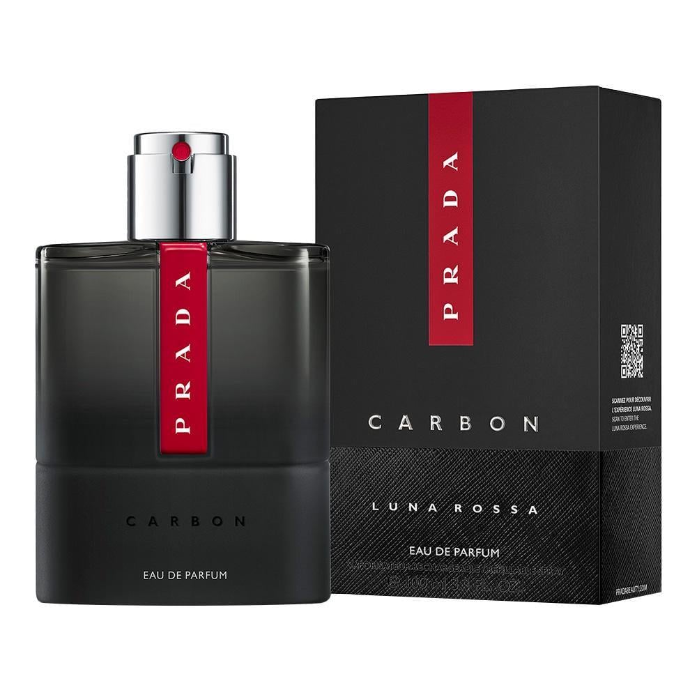 Парфумована вода чоловіча PRADA Luna Rossa Carbon 100 мл (403697)