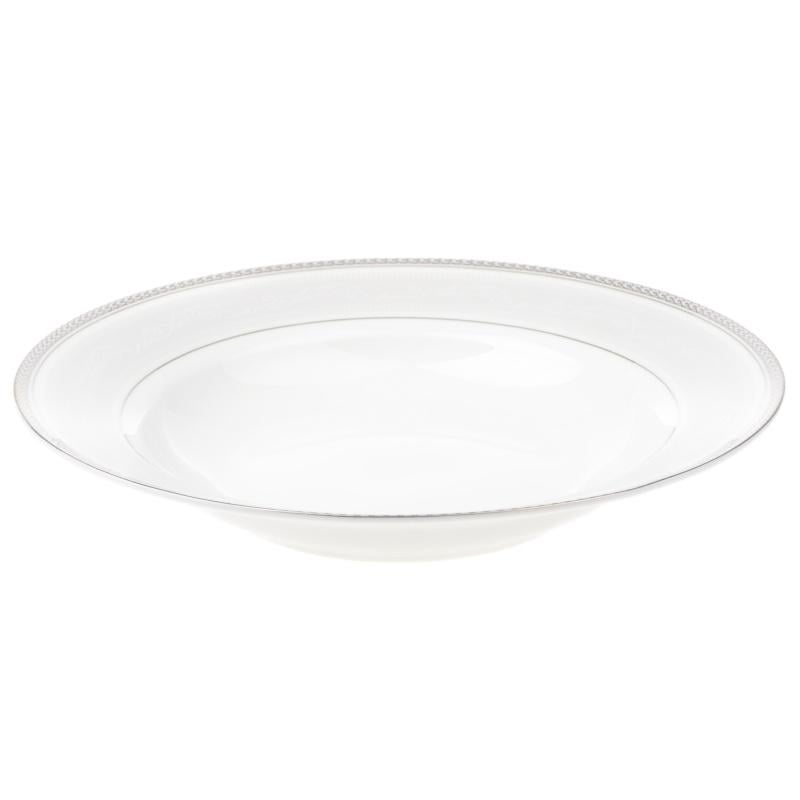 Тарелка глубокая Силен NP100PL