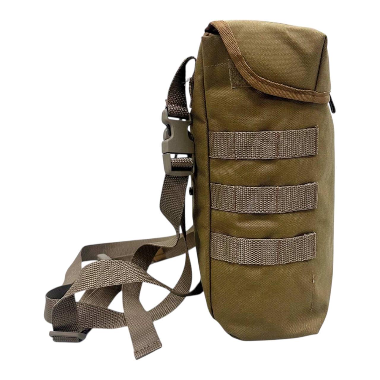 Сумка ЧНП для панорамного противогаза (4000) - фото 6