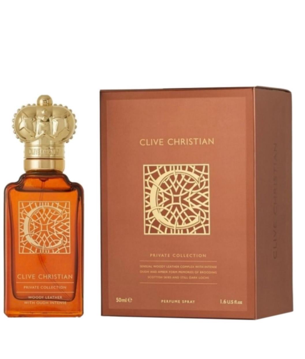 Духи для мужчин Clive Christian C Woody Leather 50 мл