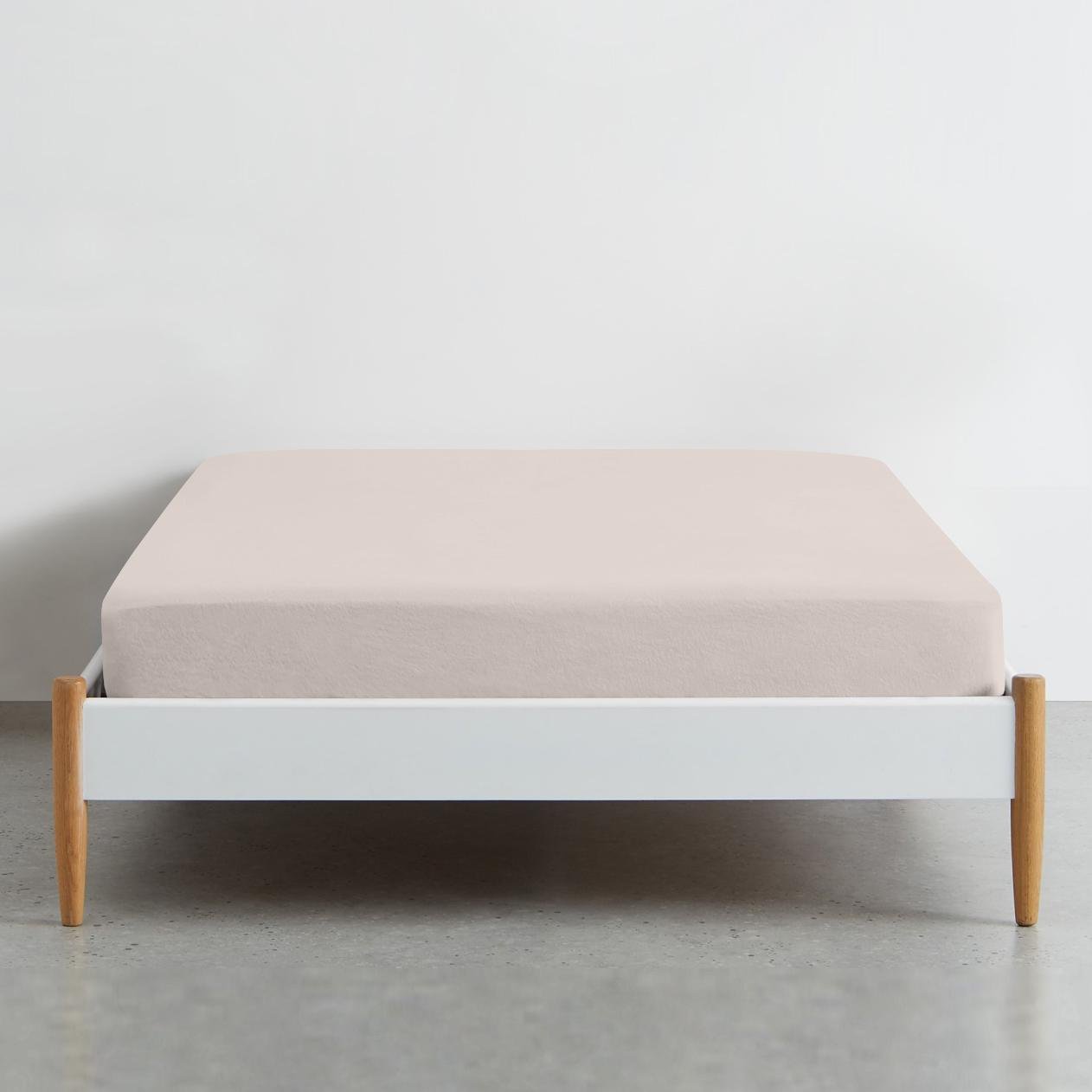 Простынь детская Cosas Cappuccino на резинке (4822052093924) - фото 2