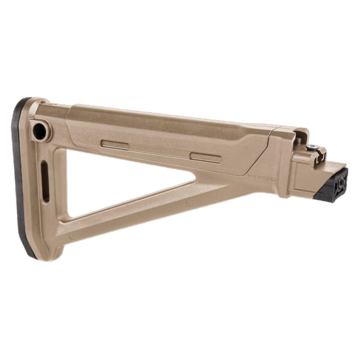 Пример Magpul MOE AK Stock AK47/AK74