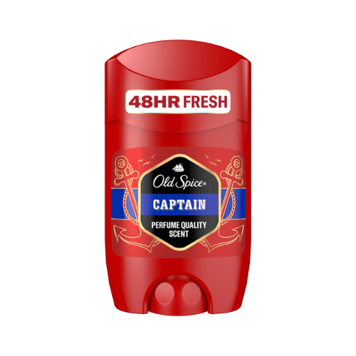 Дезодорант твердый Old Spice Captain 50 мл (8700216203982)