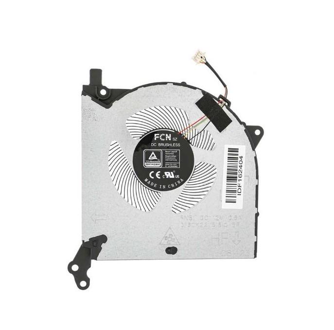 Вентилятор для видеокарты ноутбука Lenovo Legion 5-15ARH05H 12 V (5H40S20132)