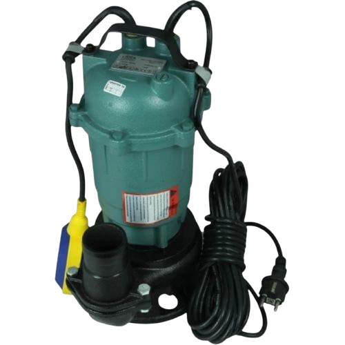 Насос фекальный Lider WQD1-1.1 (SW-43689)