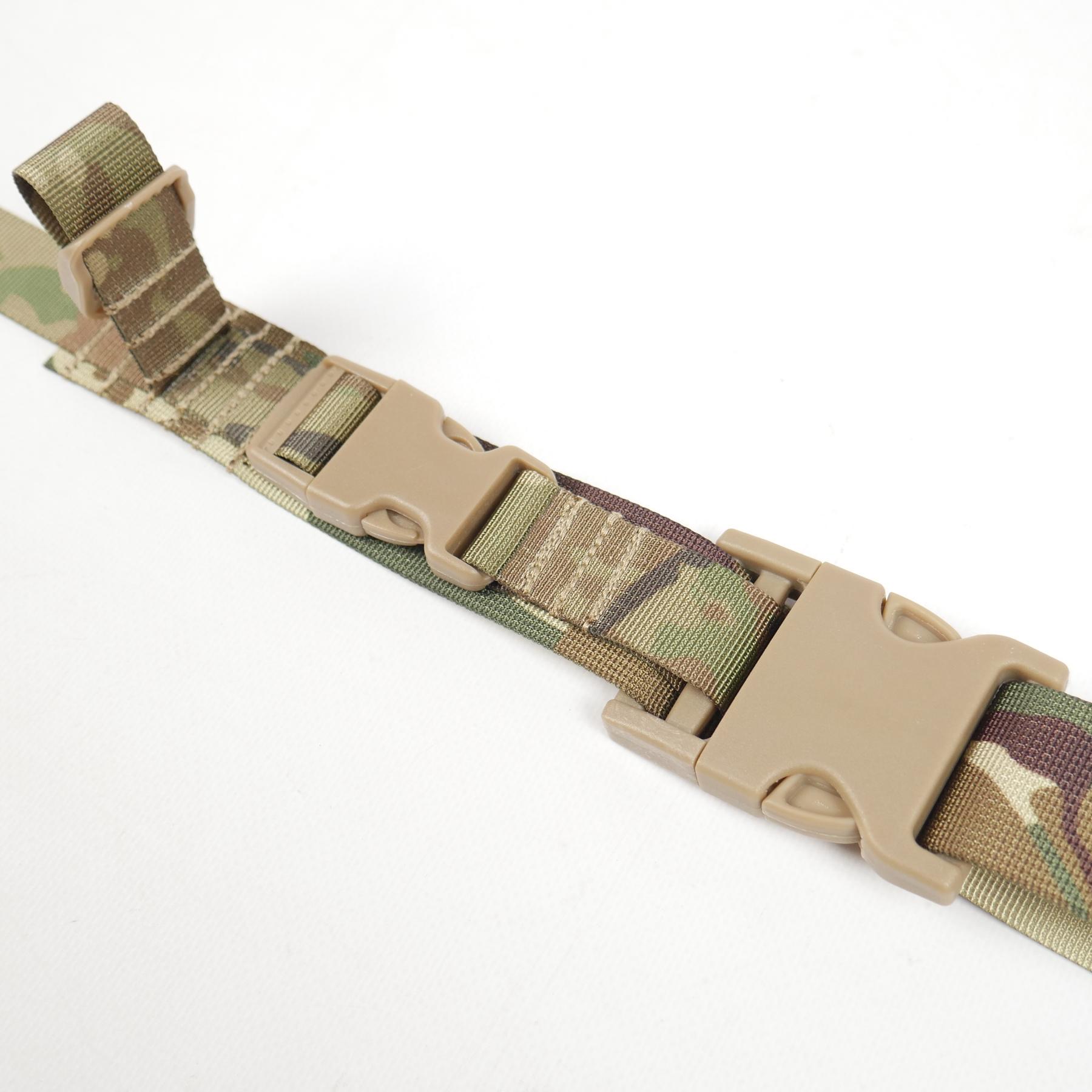 Ремень 3-х точечный для АК/РПК полиамидный Мультикам (10944881) - фото 2 Ремень 3-х точечный для АК/РПК полиамидный Мультикам (10944881) - фото 2