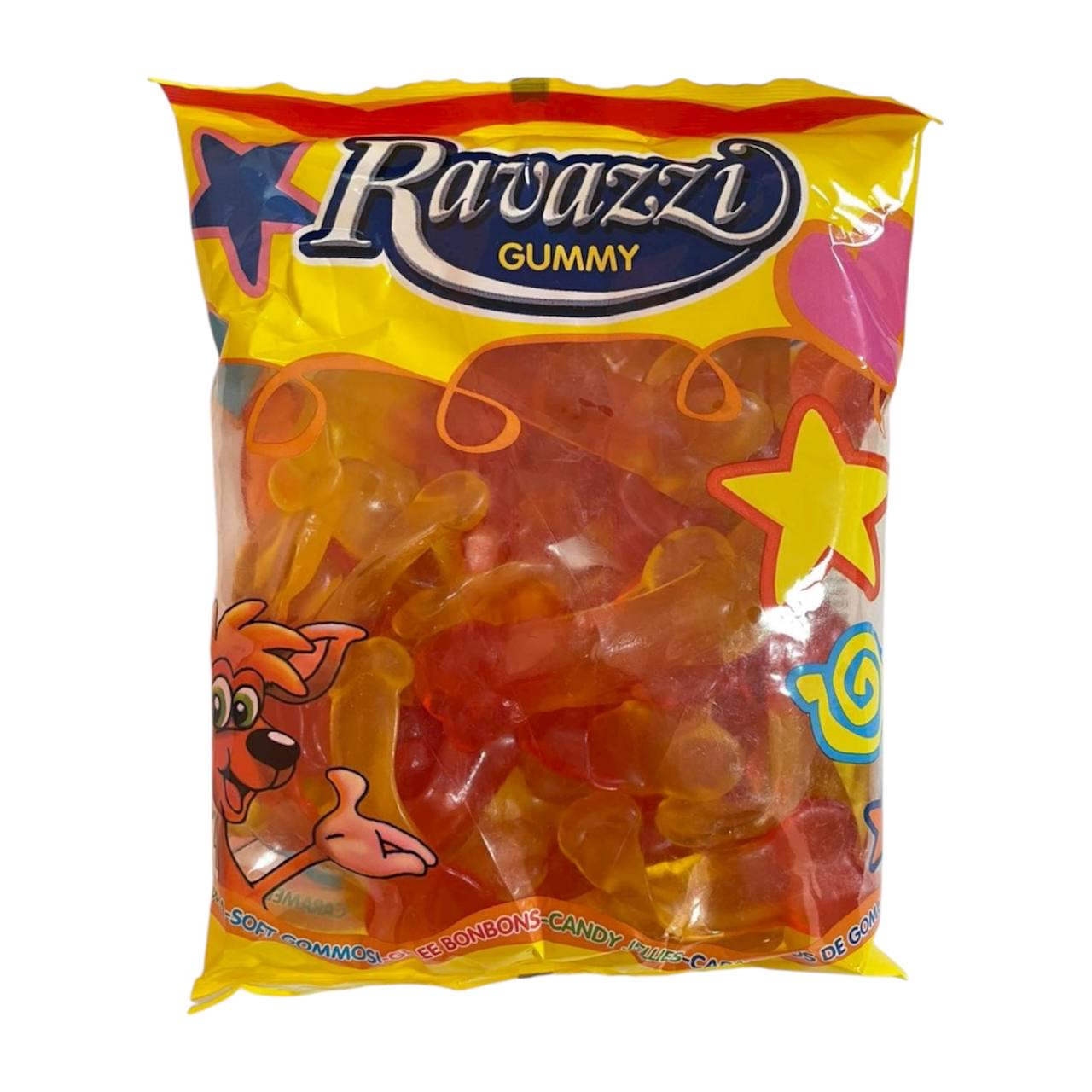 Мармелад для взрослых Ravazzi Gummy Веселый микс Love 18+ 1 кг (00000006720)