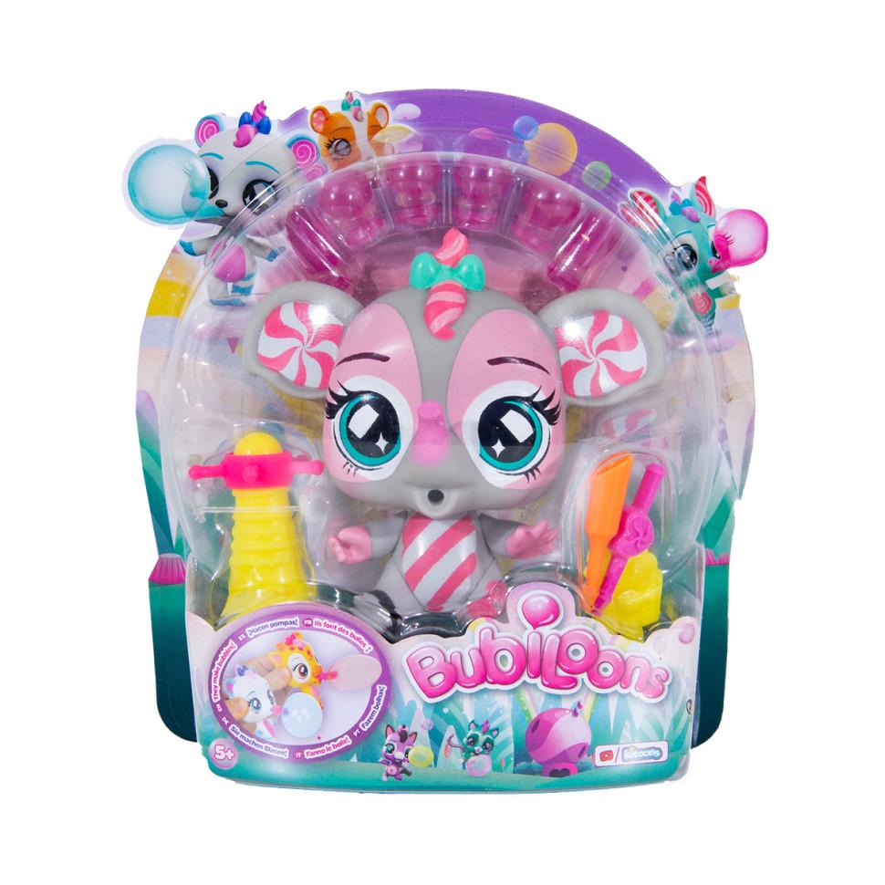 Игровой набор Bubiloons Слоненок Пиппа с шариками и аксессуарами (IG-173-N-477)