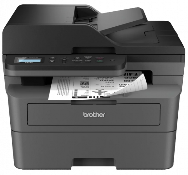 МФУ Brother DCPL2640DNYJ1 (1636907)