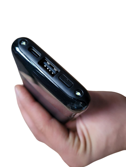 Повербанк Smart 4in1 10000 mAh USB (1728682913) - фото 2 Повербанк Smart 4in1 10000 mAh USB (1728682913) - фото 2