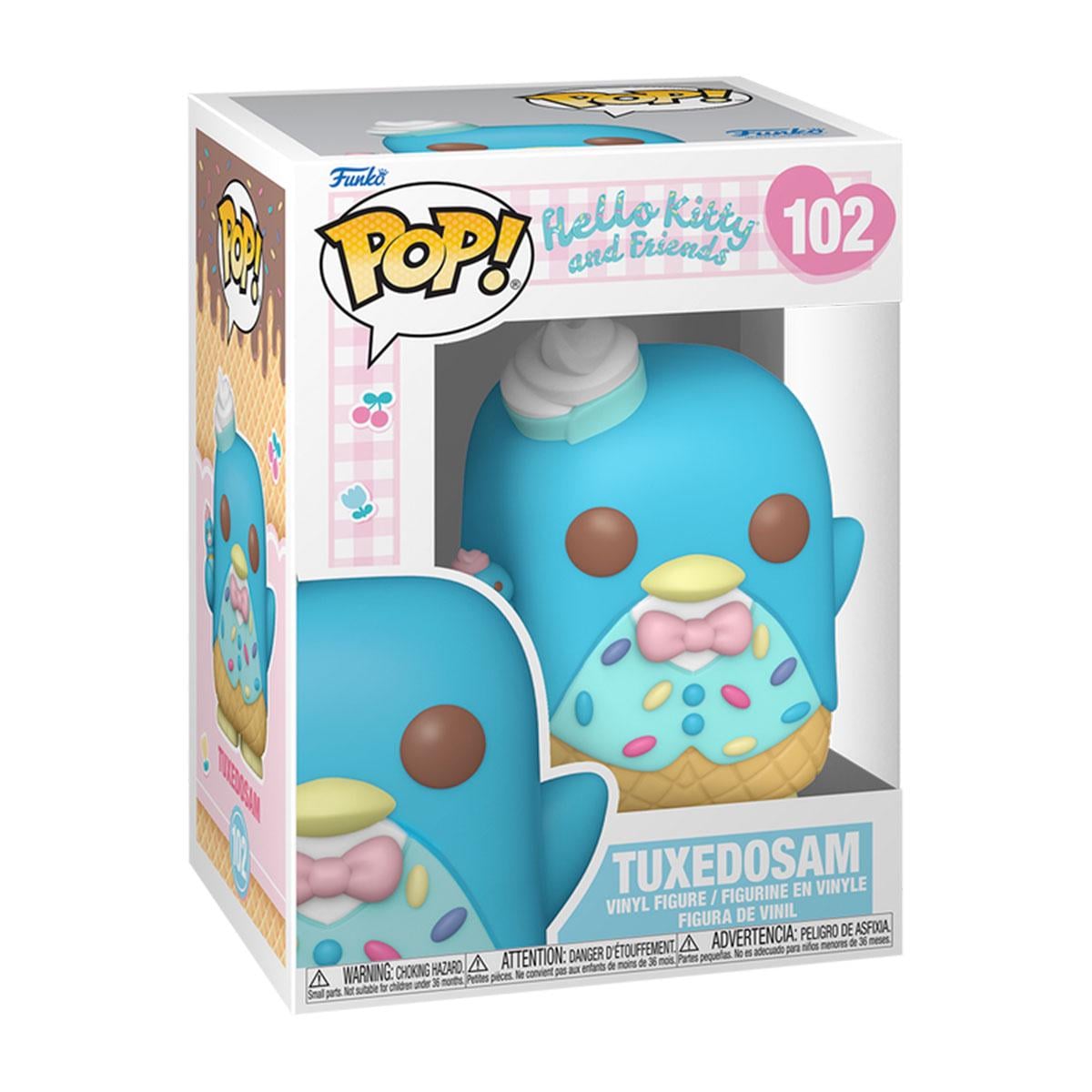 Детская игровая фигурка Funko POP Такседо Сэм Hello Kitty And Friends (83697)