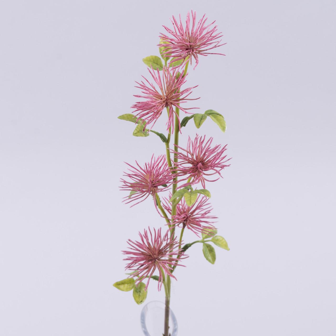 Искусственные цветы Чеснок Бордовый (1806-2)